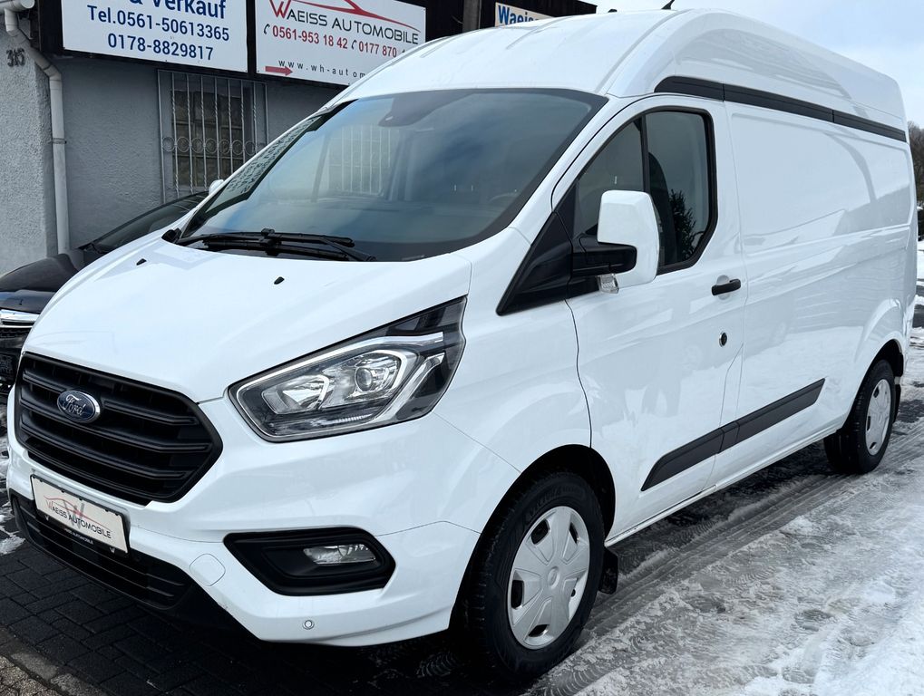 Ford Transit Custom 2020