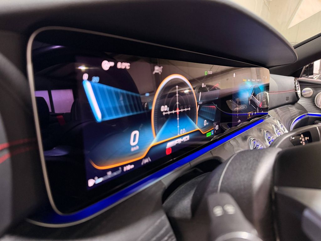 Mercedes-Benz E 53 AMG 2021