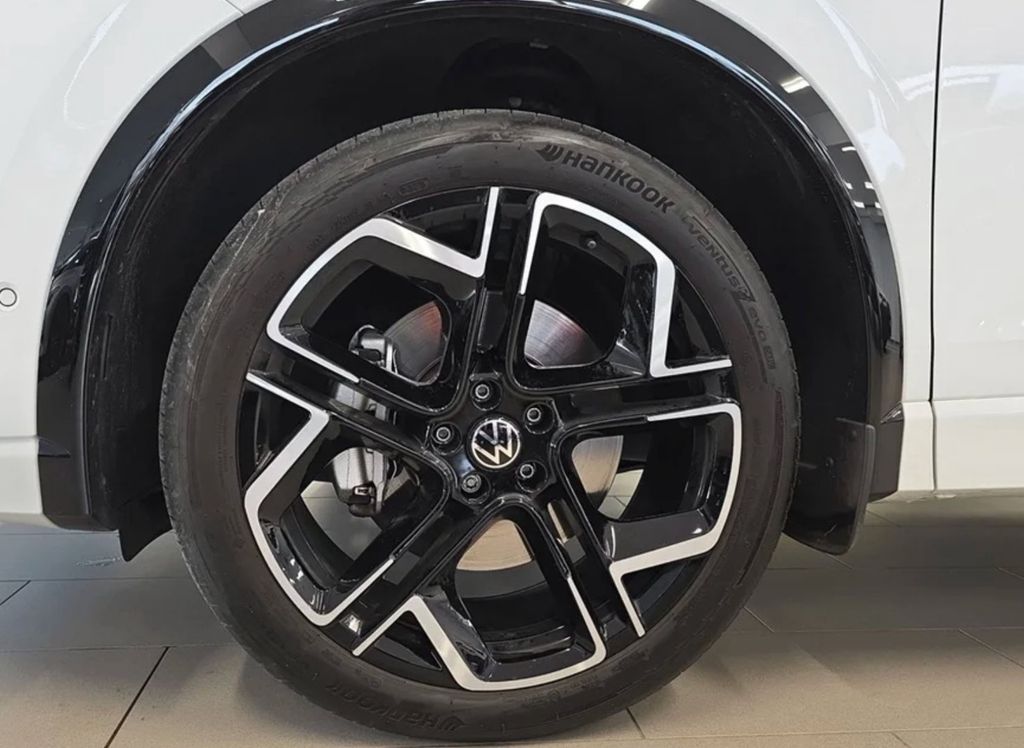 Volkswagen Tiguan 2025