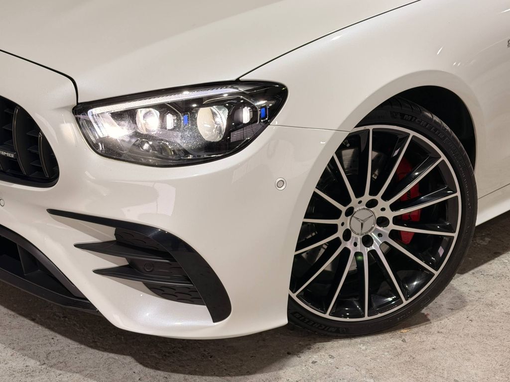Mercedes-Benz E 53 AMG 2021