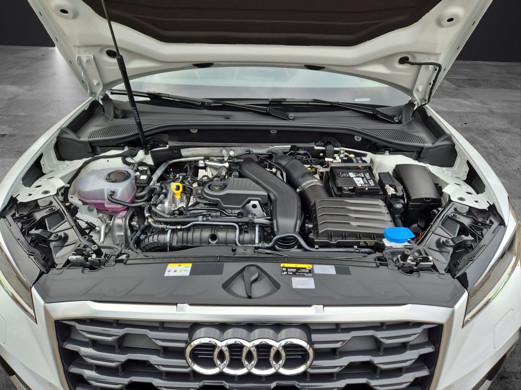 Audi Q2 2025