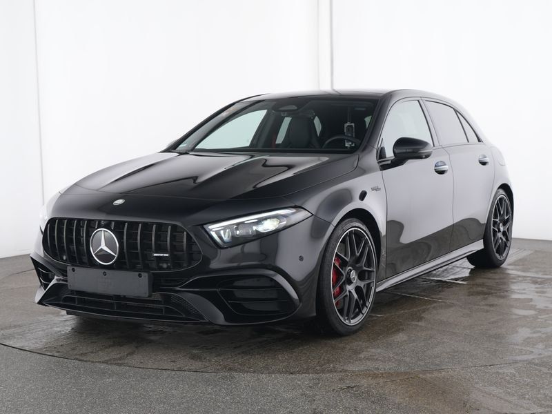 Mercedes-Benz A 45 AMG 2025