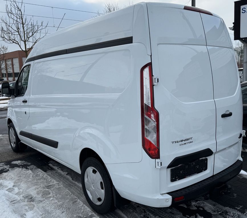 Ford Transit Custom 2020