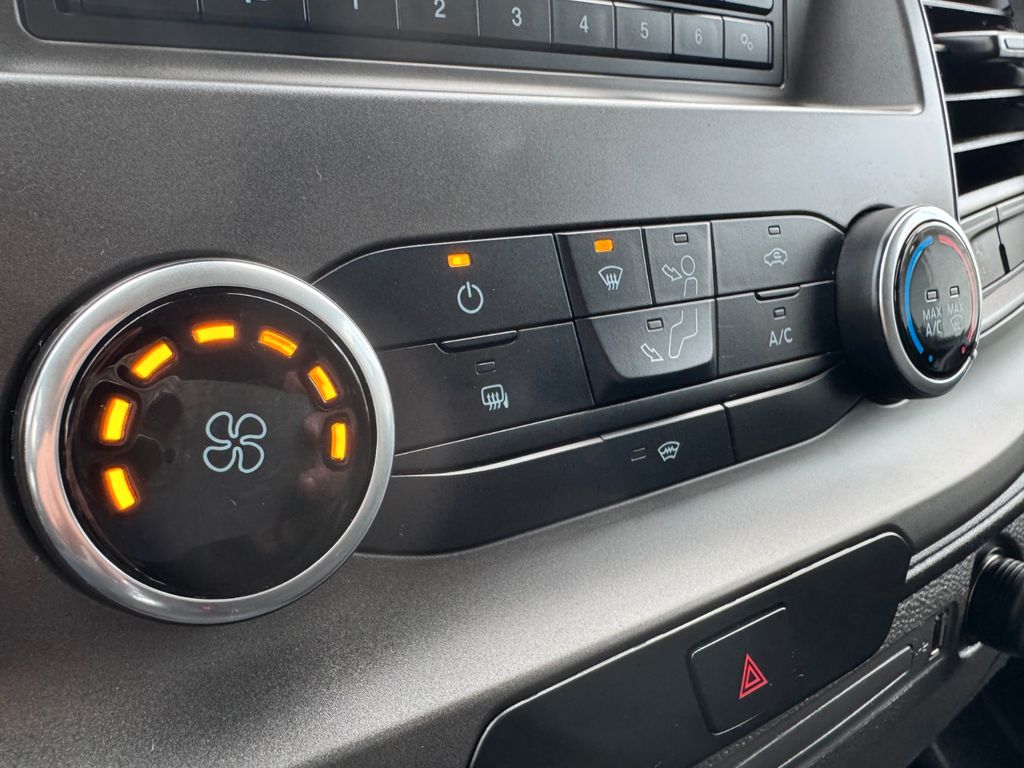 Ford Transit Custom 2020