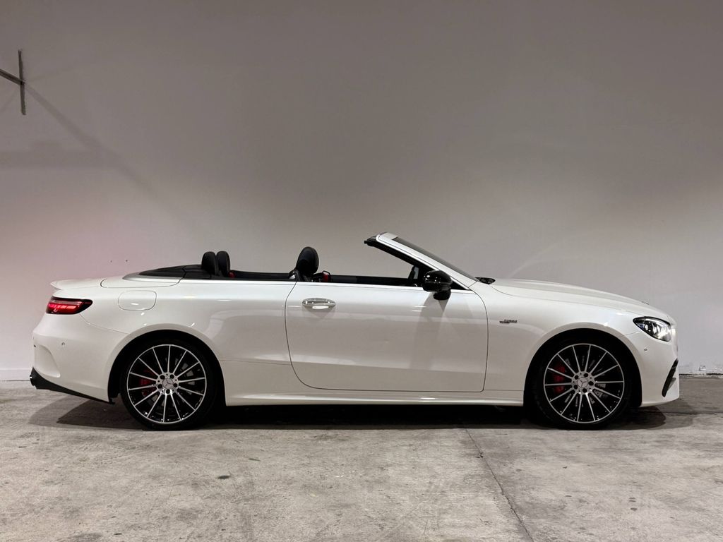 Mercedes-Benz E 53 AMG 2021