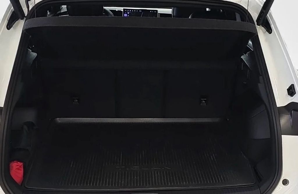 Volkswagen Tiguan 2025