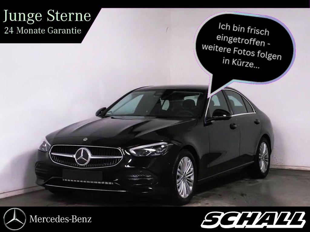Mercedes-Benz C 180 2025