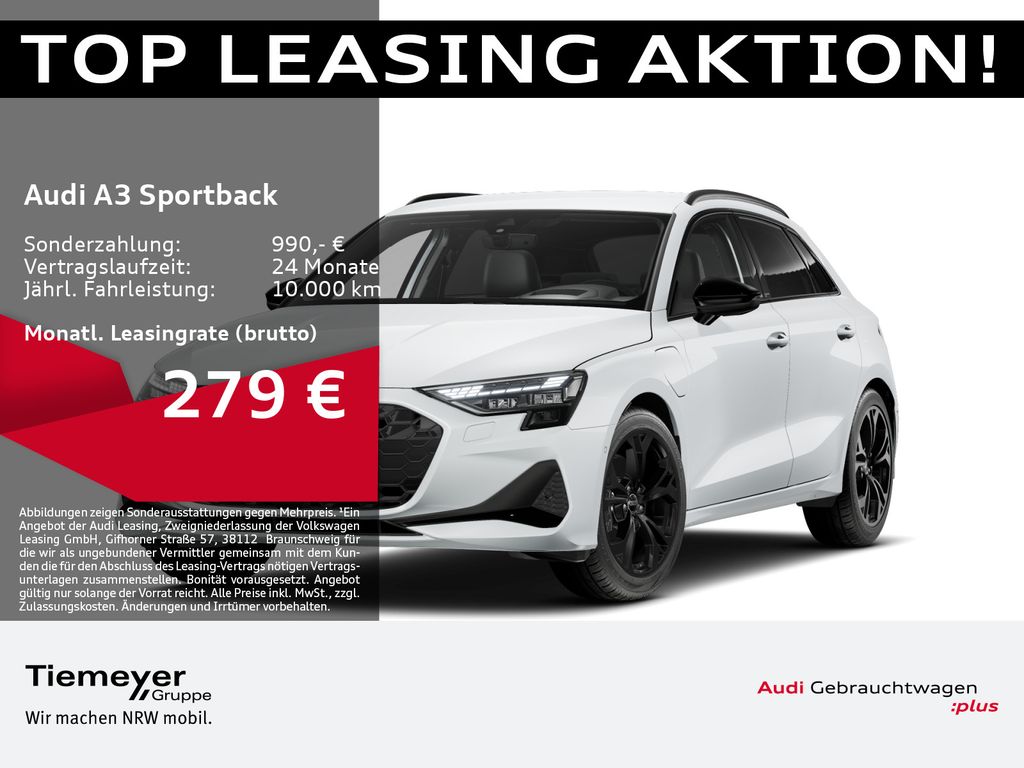 Audi A3 2025