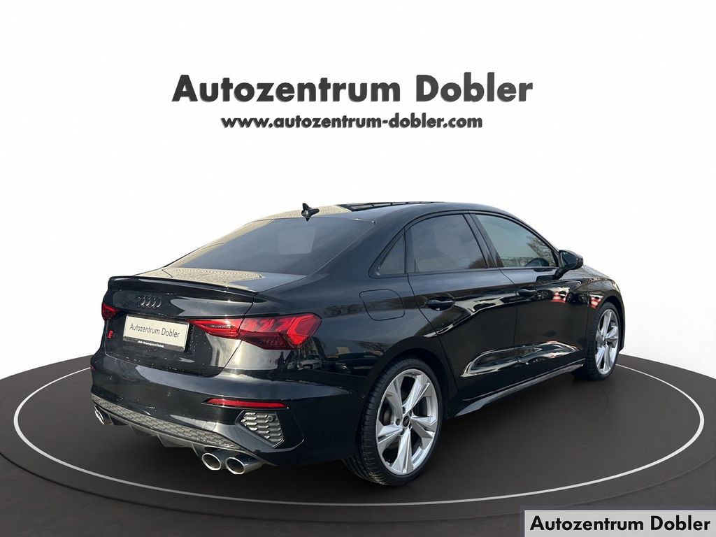 Audi S3 2022