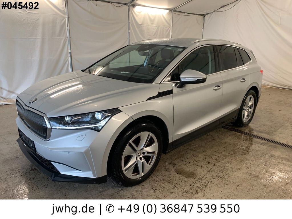 Skoda Enyaq 2022