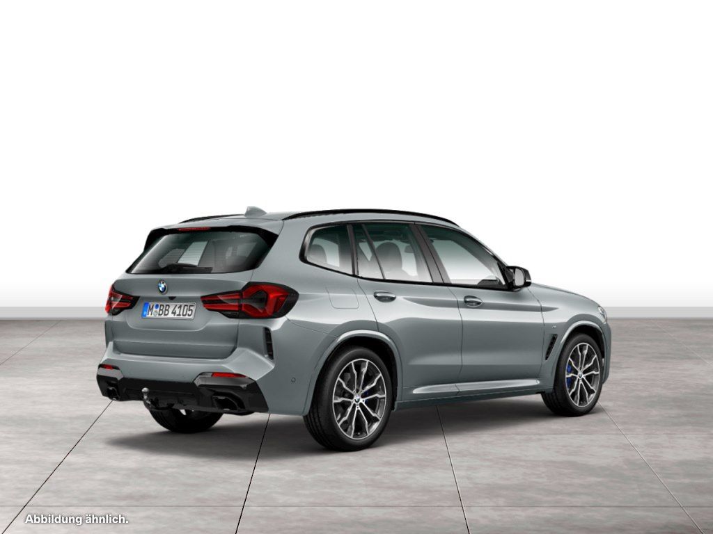 BMW X3 M40 2022