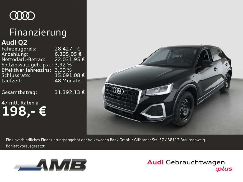Audi Q2 2025