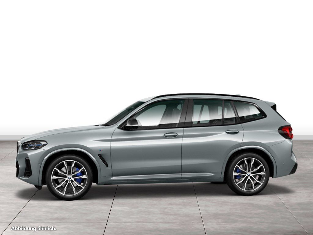 BMW X3 M40 2022