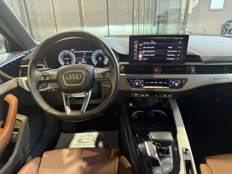 Audi A4 Allroad 2022