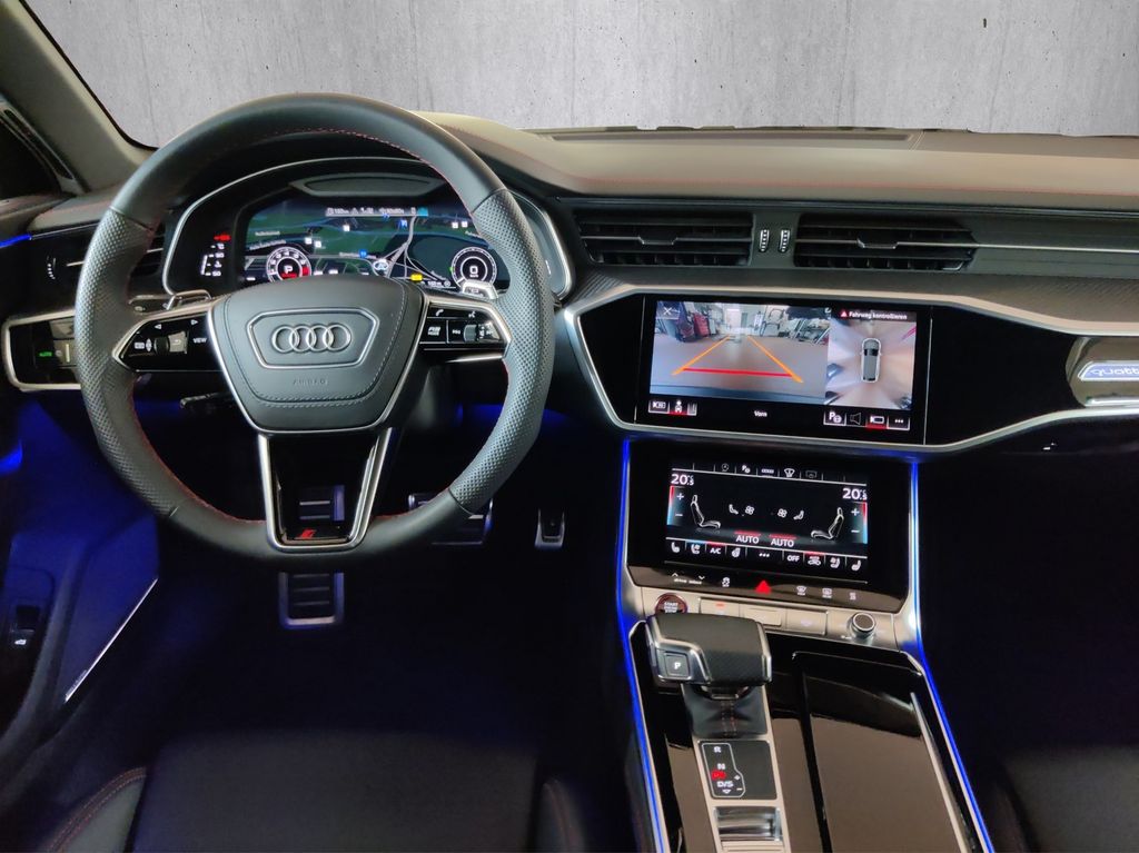 Audi RS6 2021