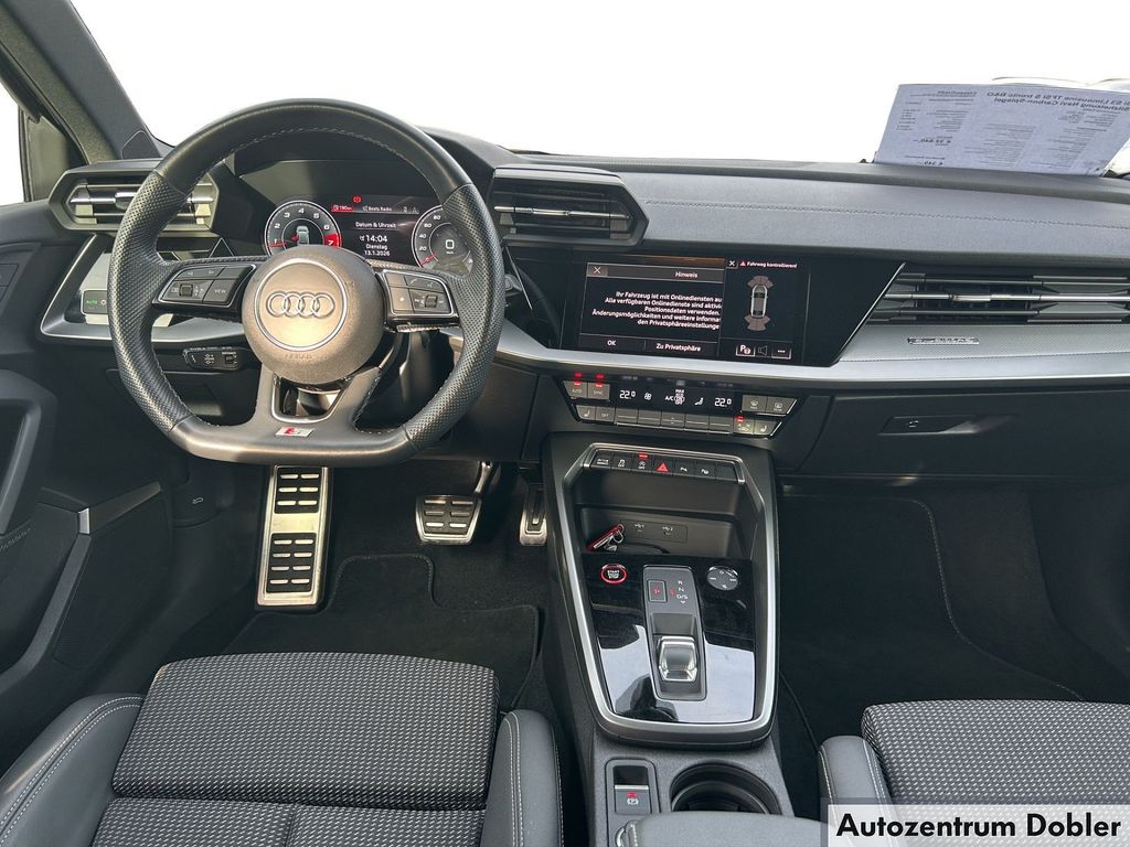 Audi S3 2022