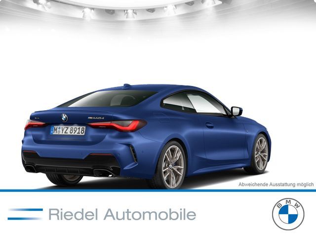BMW M440 2021