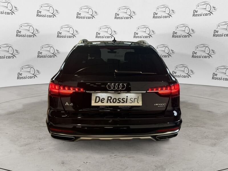 Audi A4 Allroad 2022
