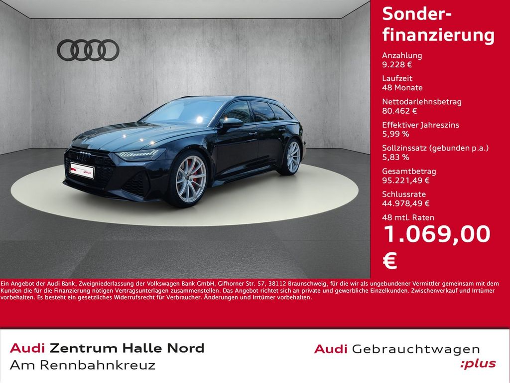 Audi RS6 2021