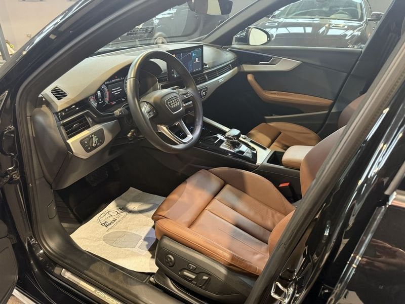 Audi A4 Allroad 2022