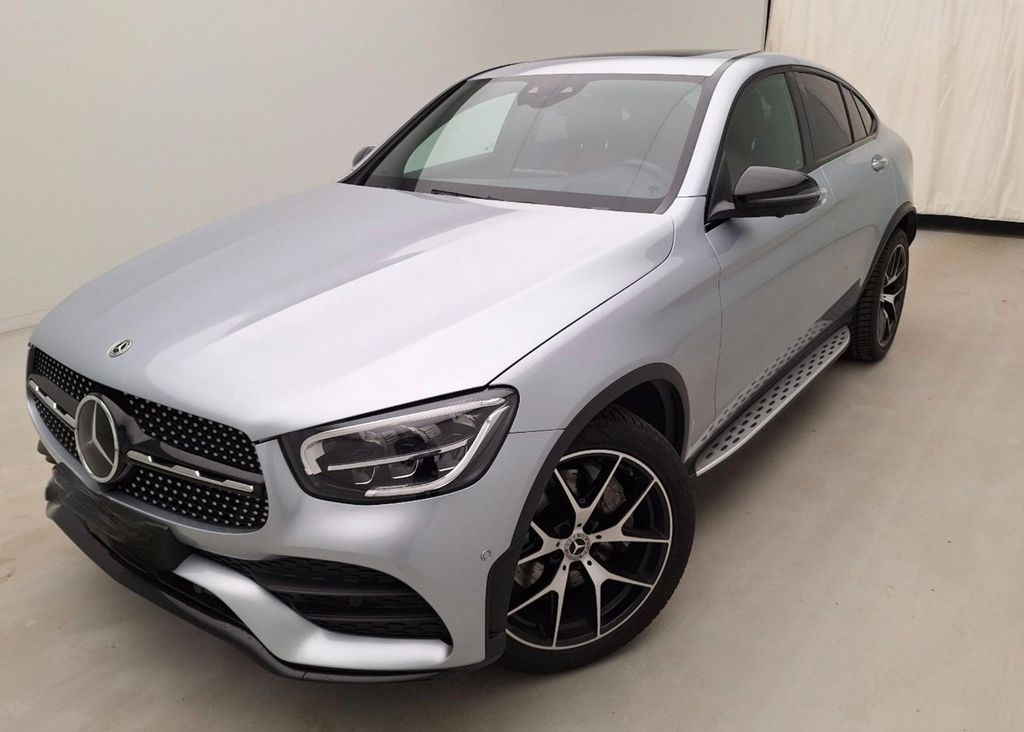 Mercedes-Benz GLC 220 2021