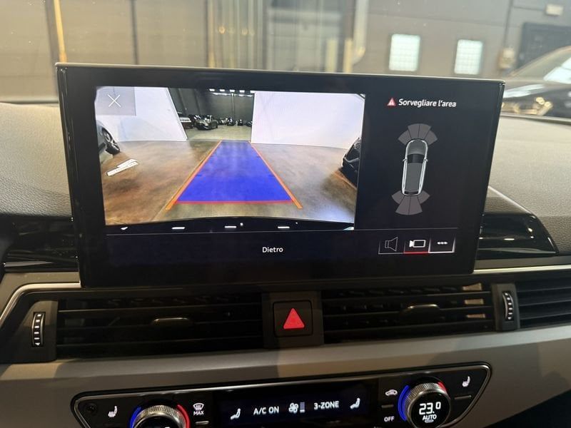 Audi A4 Allroad 2022