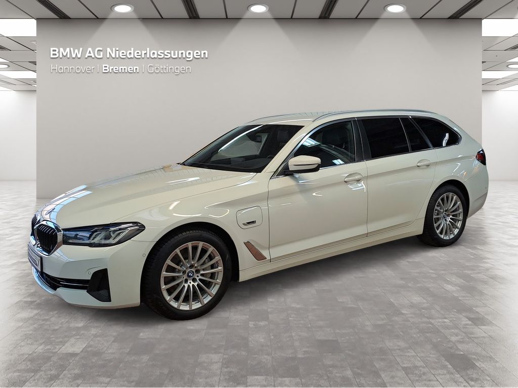 BMW 530 2022