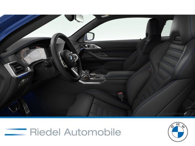 BMW M440 2021