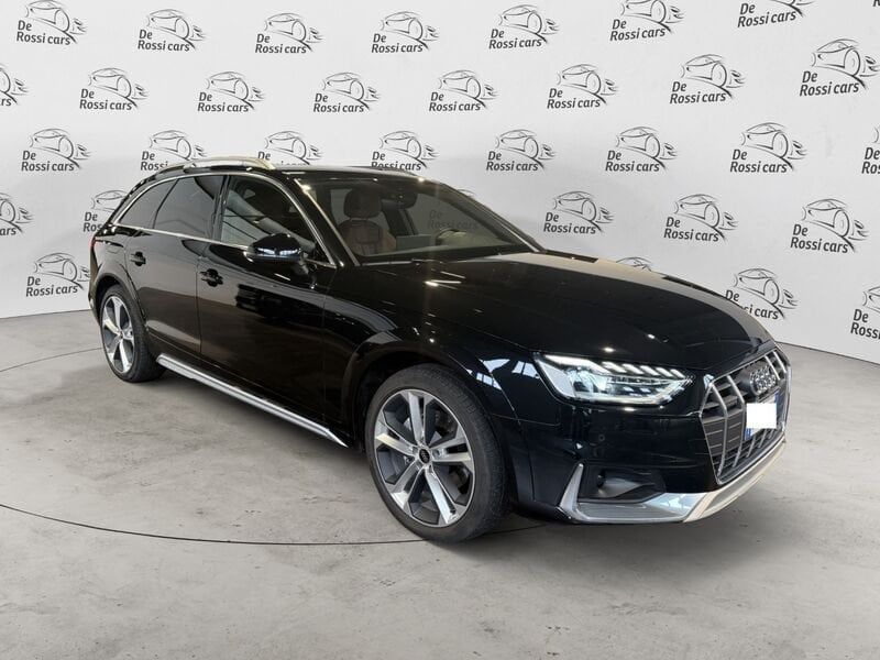 Audi A4 Allroad 2022