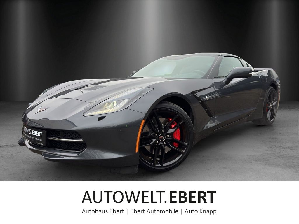 Corvette C7 2014