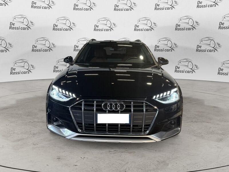 Audi A4 Allroad 2022