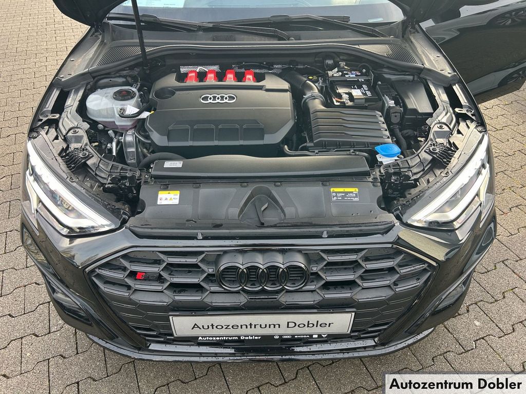 Audi S3 2022