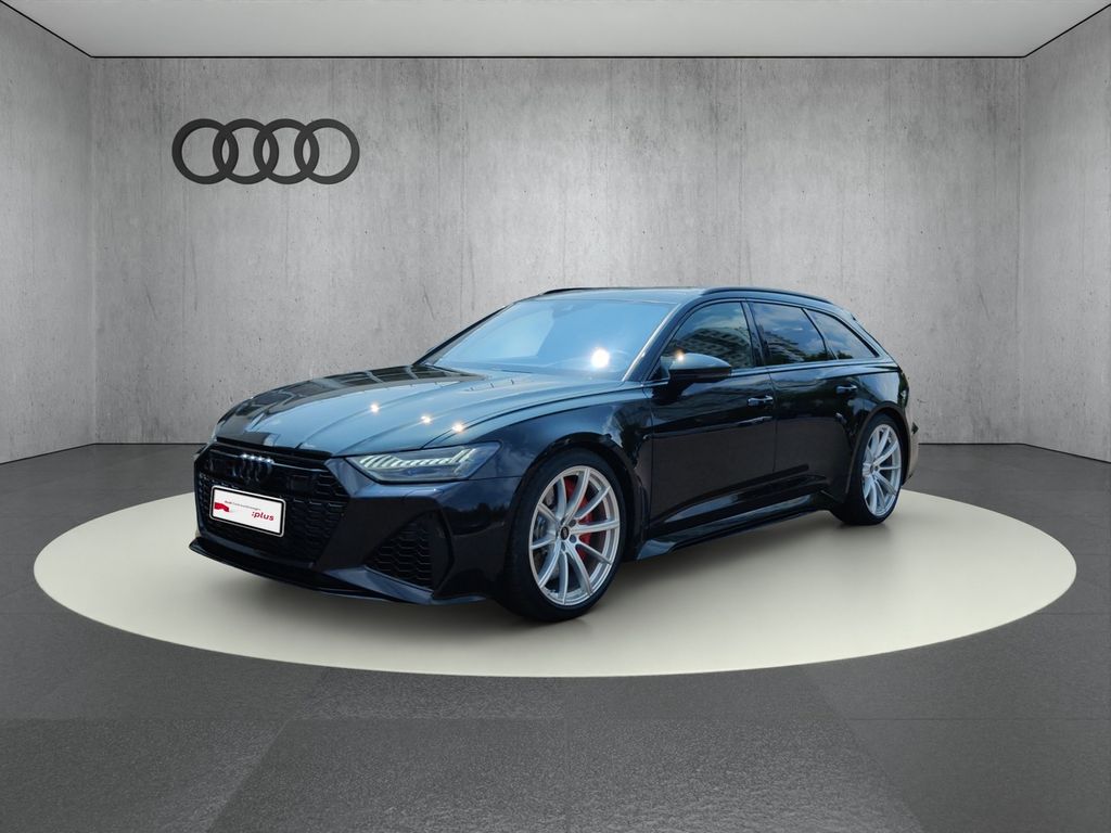 Audi RS6 2021