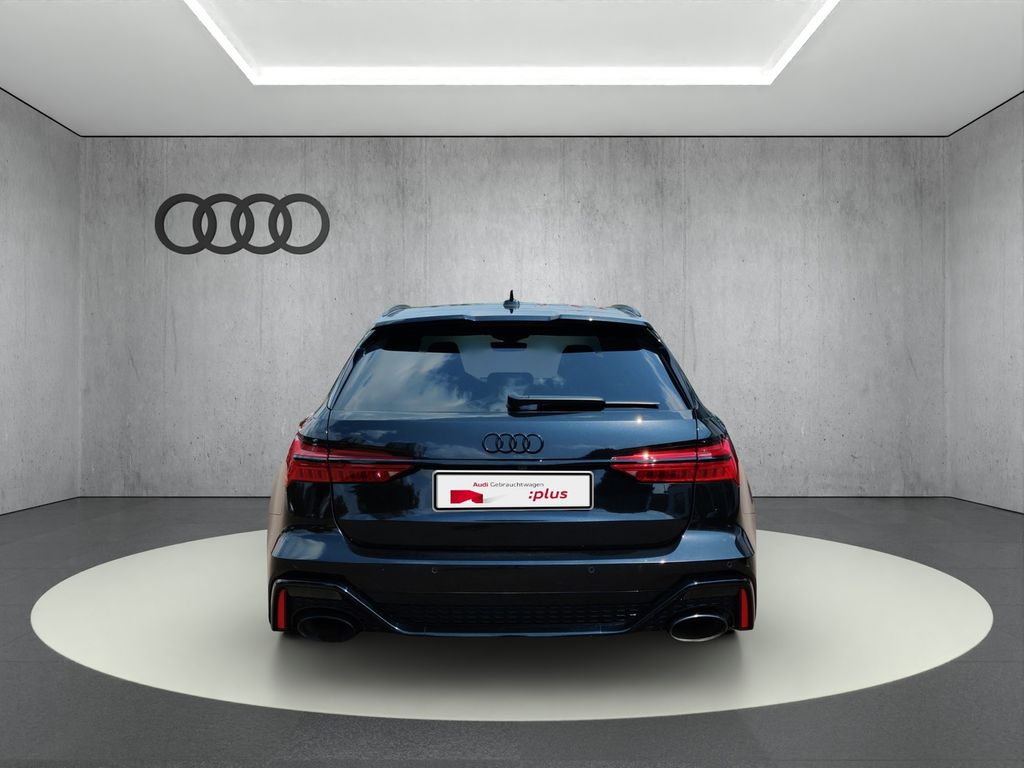 Audi RS6 2021
