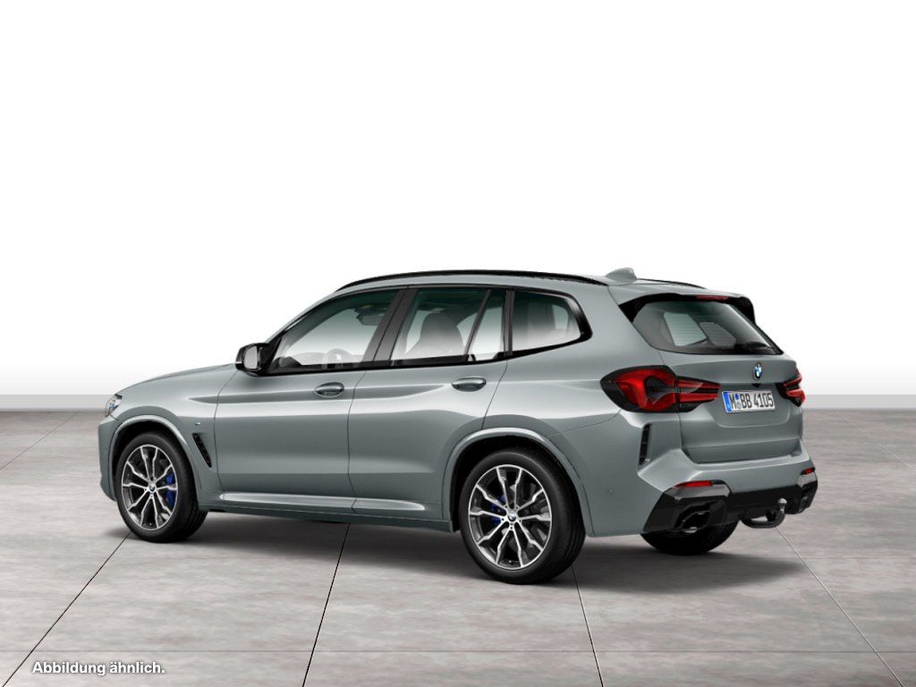 BMW X3 M40 2022