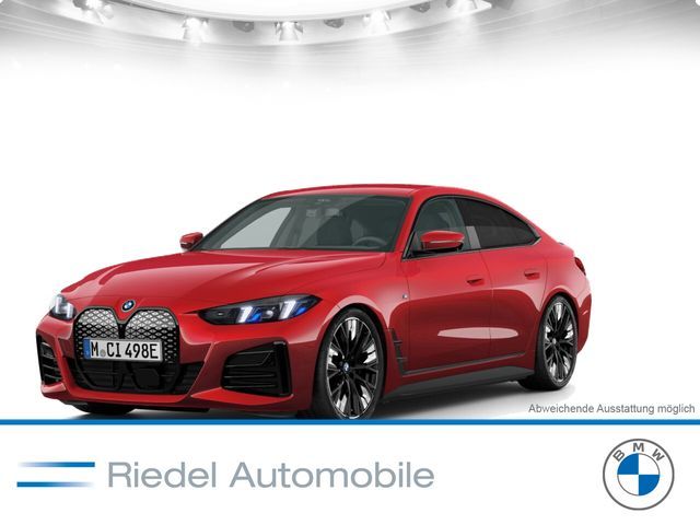 BMW i4 2025
