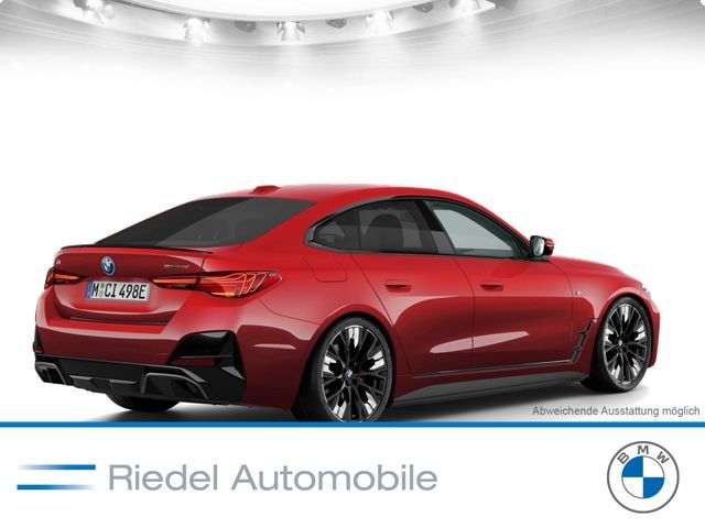 BMW i4 2025
