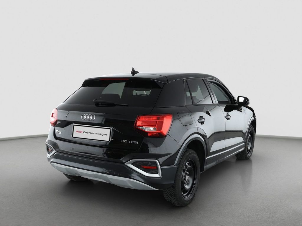 Audi Q2 2025