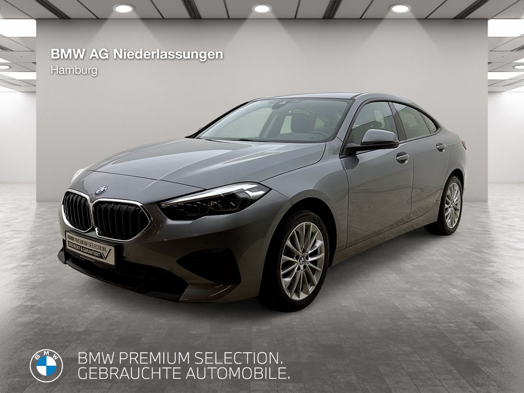 BMW 220 Gran Coupé 2021