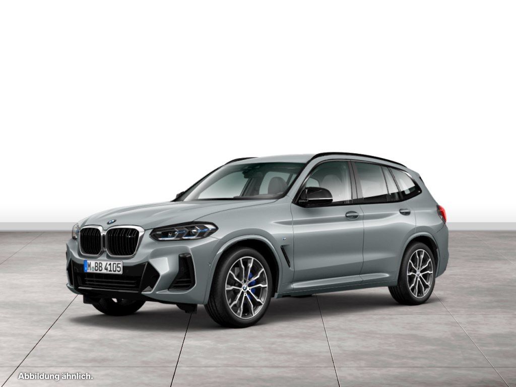 BMW X3 M40 2022