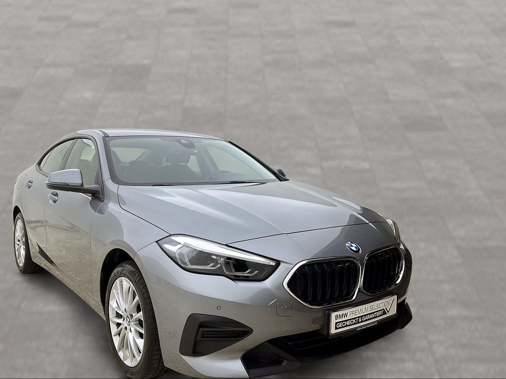 BMW 220 Gran Coupé 2021