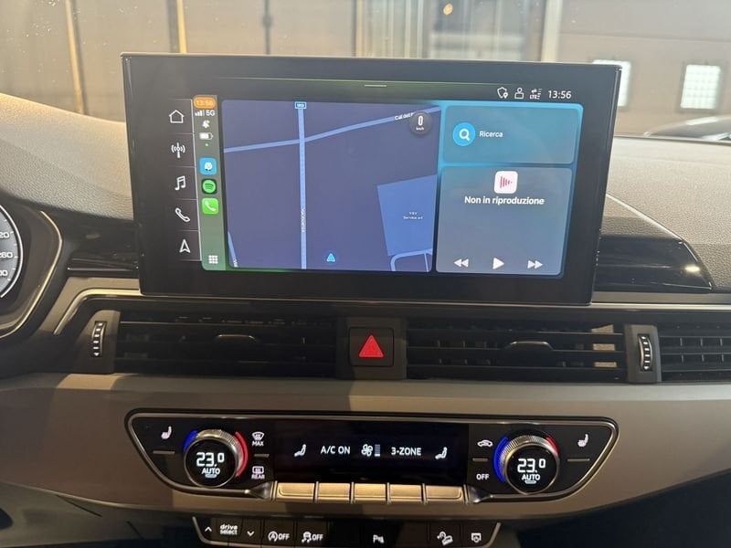 Audi A4 Allroad 2022