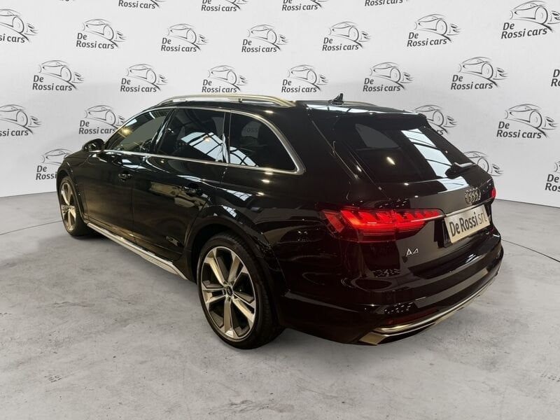 Audi A4 Allroad 2022