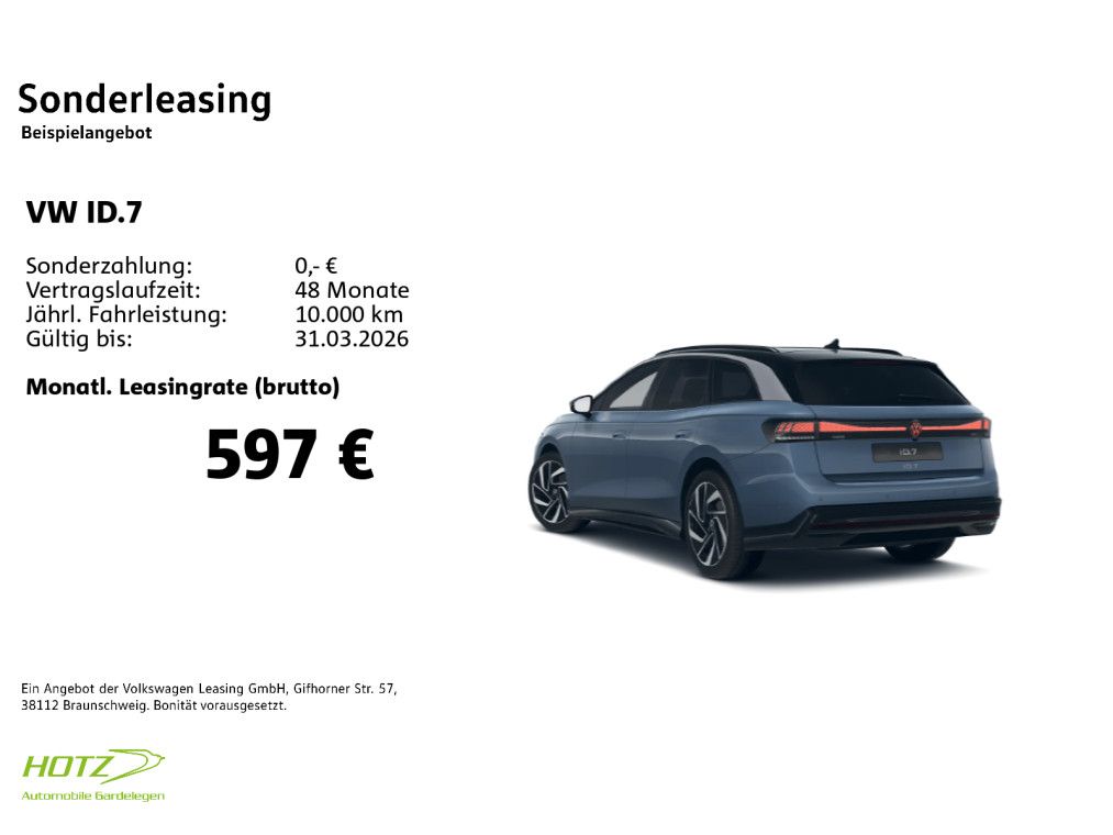 Volkswagen ID.7 2024