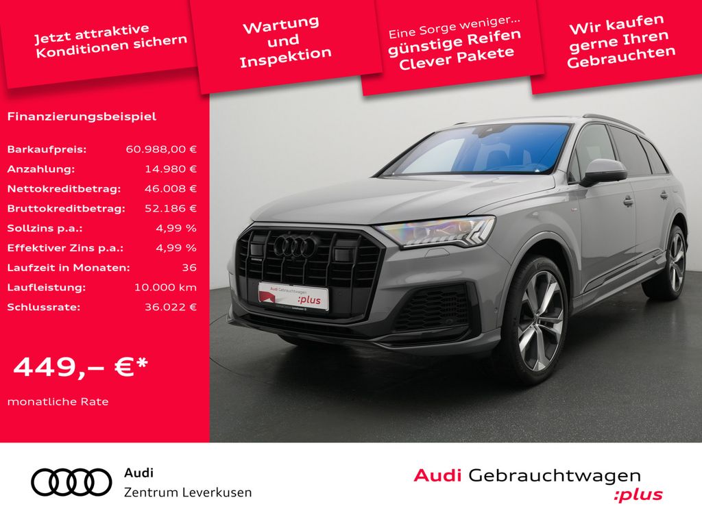 Audi Q7 2023