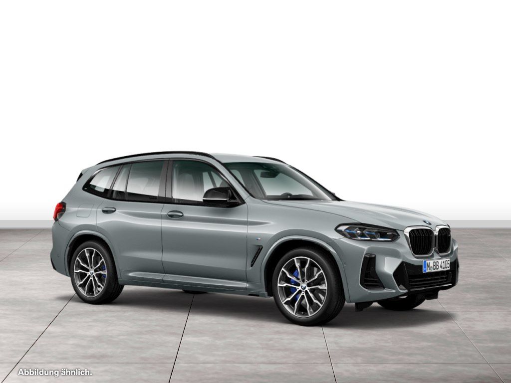 BMW X3 M40 2022
