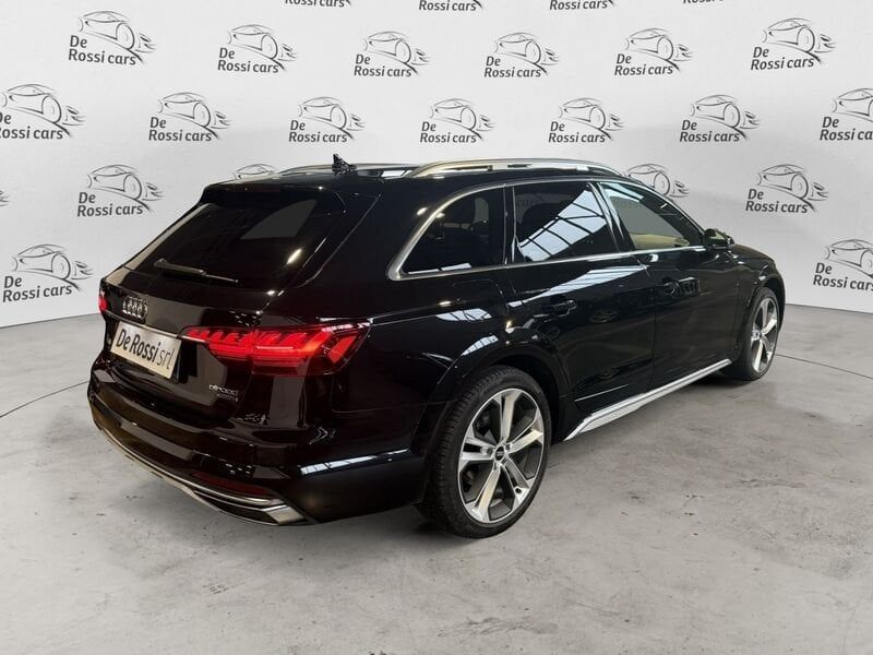 Audi A4 Allroad 2022