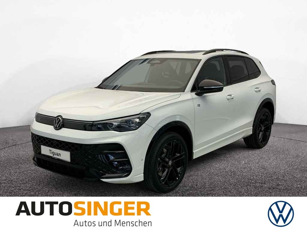 Volkswagen Tiguan 2025