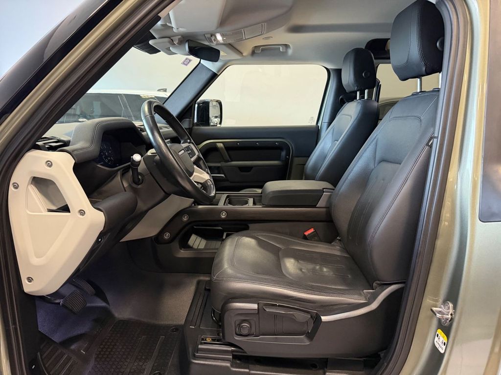 Land Rover Defender 2021