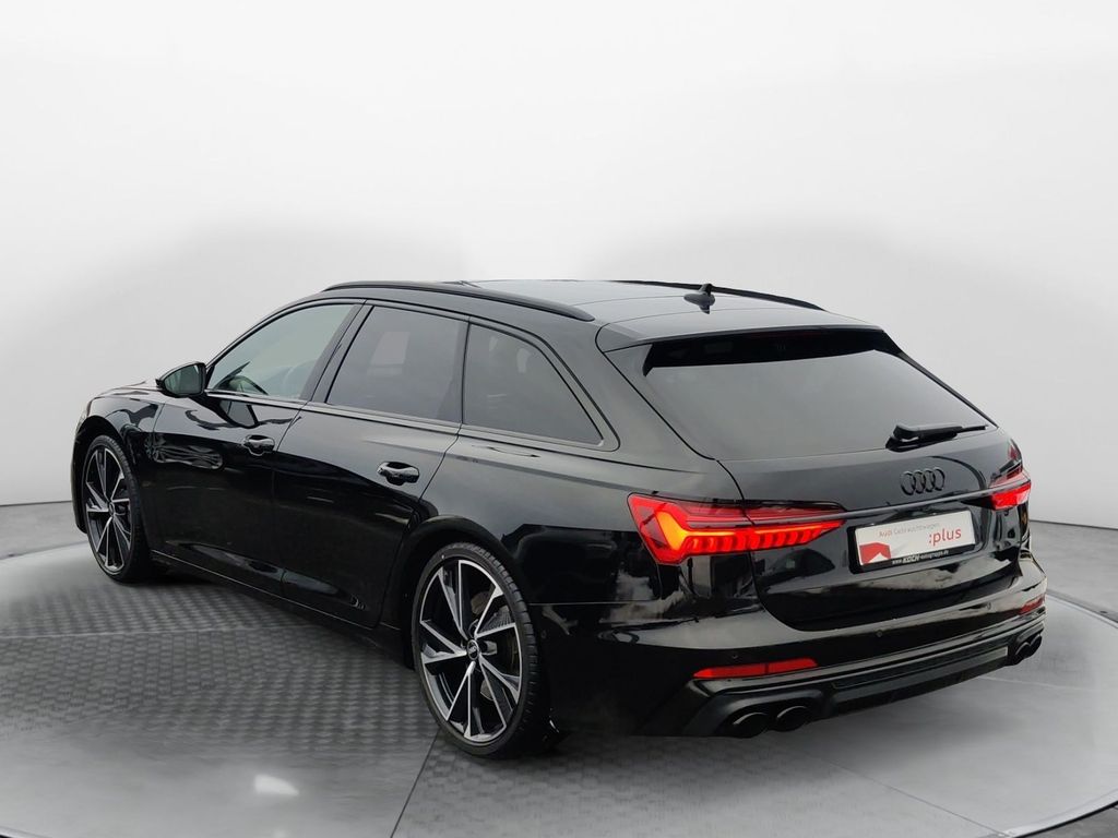Audi S6 2023